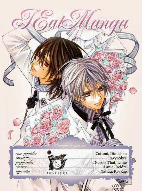 Hiệp sĩ Vampire - Chapter 68 - Trang 34