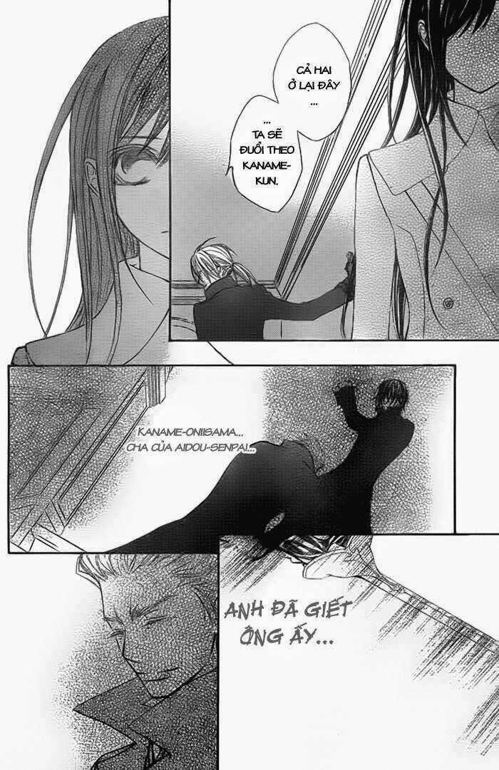 Hiệp sĩ Vampire - Chapter 68 - Trang 6