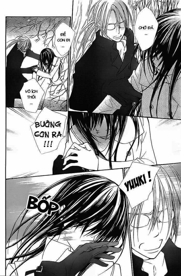 Hiệp sĩ Vampire - Chapter 68 - Trang 10