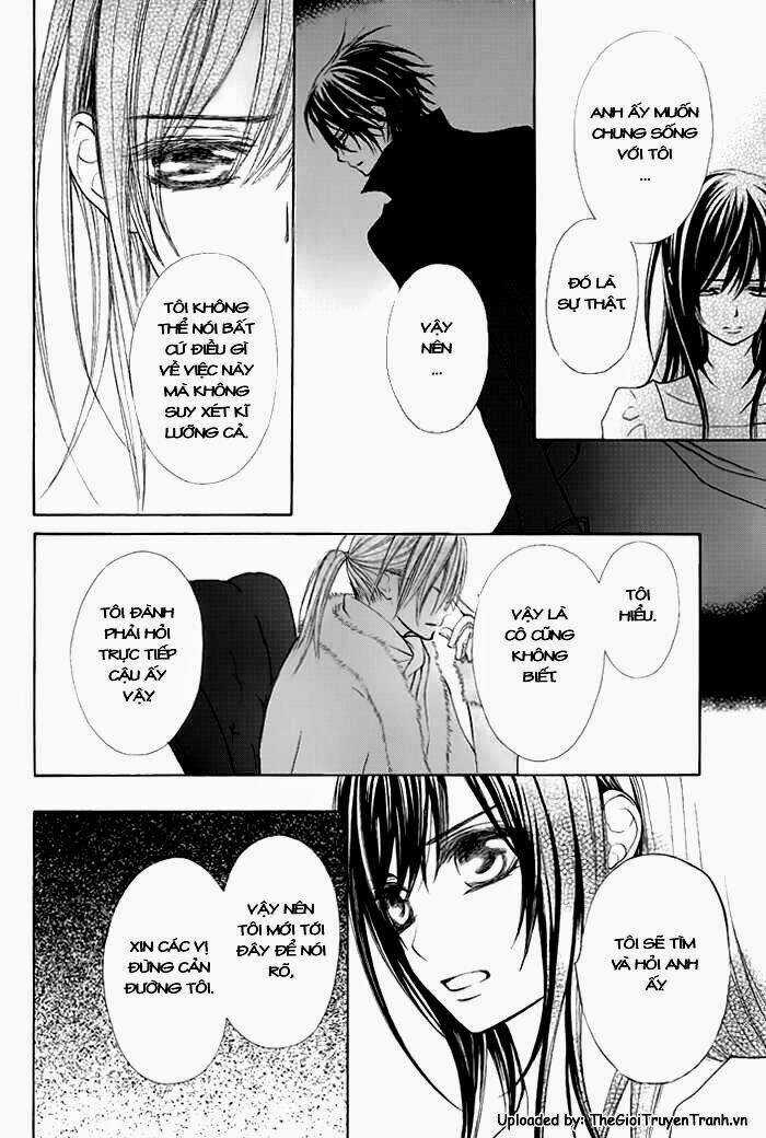Hiệp sĩ Vampire - Chapter 69 - Trang 13