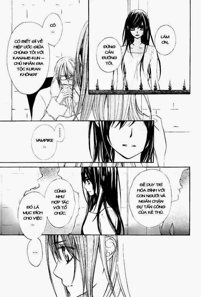 Hiệp sĩ Vampire - Chapter 69 - Trang 14