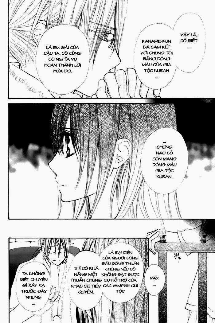 Hiệp sĩ Vampire - Chapter 69 - Trang 15
