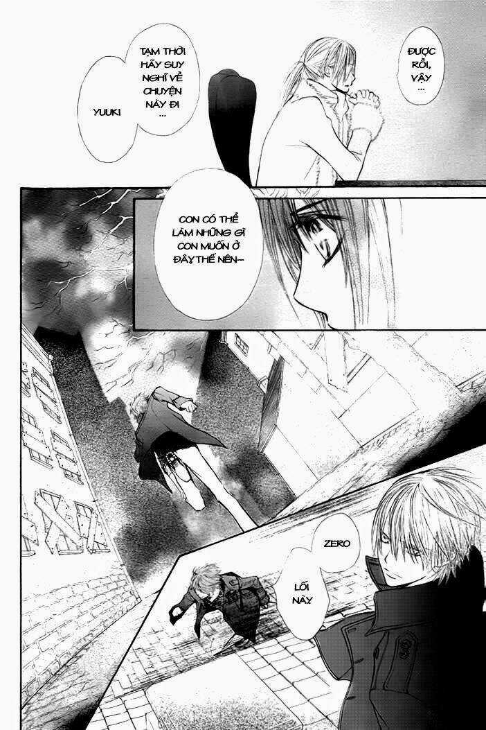 Hiệp sĩ Vampire - Chapter 69 - Trang 17