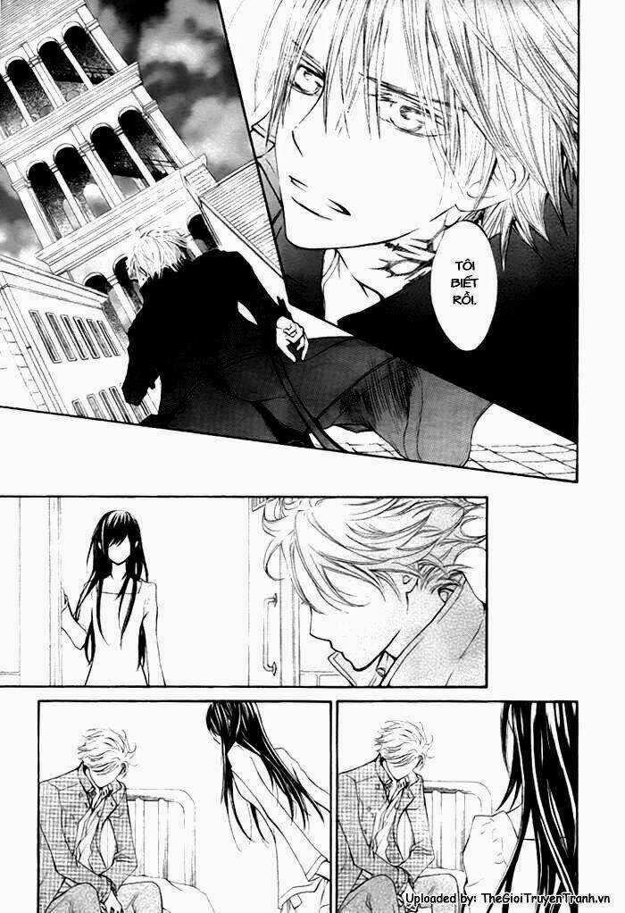 Hiệp sĩ Vampire - Chapter 69 - Trang 18