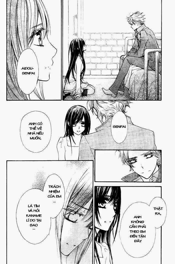 Hiệp sĩ Vampire - Chapter 69 - Trang 19