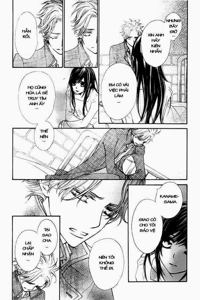Hiệp sĩ Vampire - Chapter 69 - Trang 20