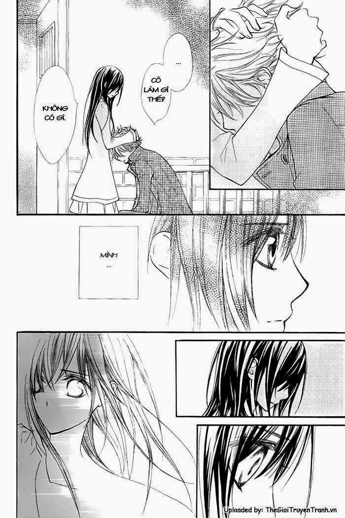 Hiệp sĩ Vampire - Chapter 69 - Trang 21
