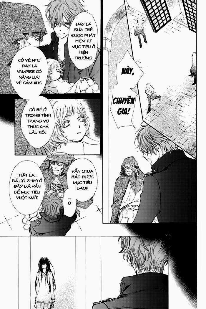 Hiệp sĩ Vampire - Chapter 69 - Trang 22