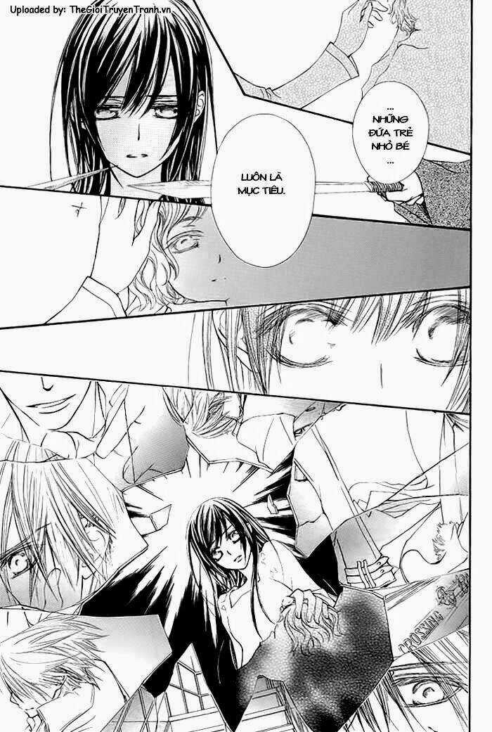 Hiệp sĩ Vampire - Chapter 69 - Trang 24