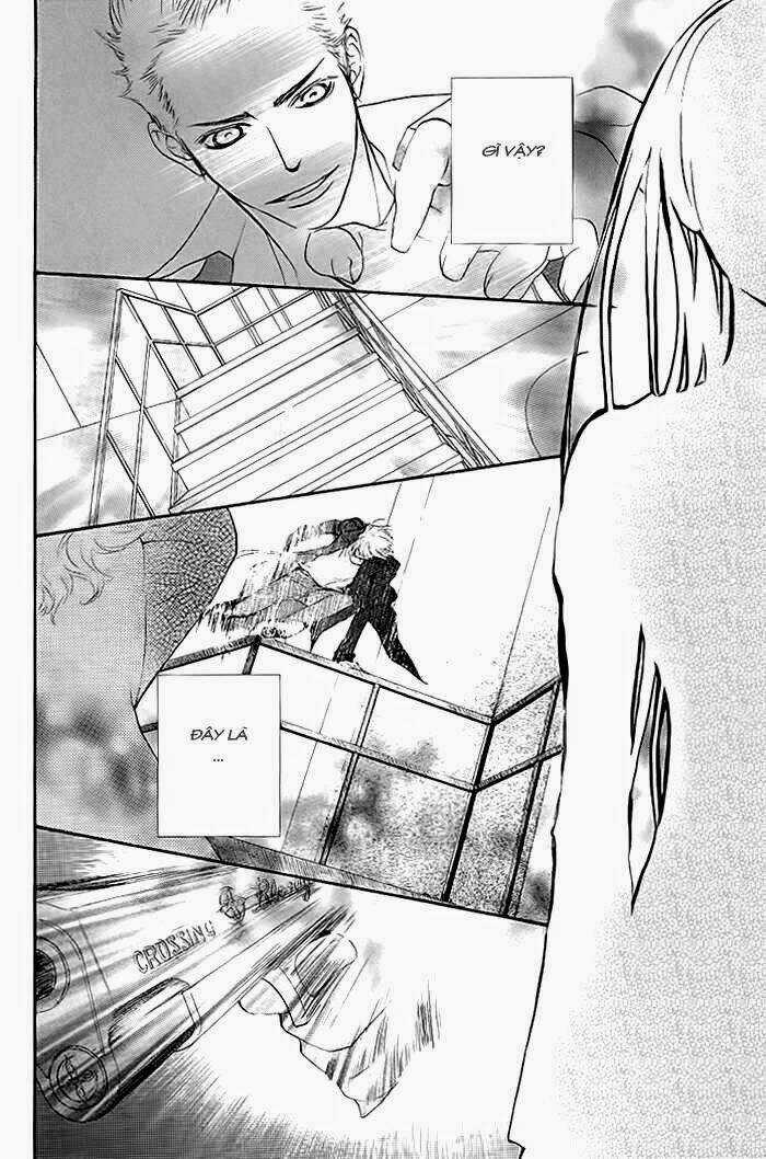 Hiệp sĩ Vampire - Chapter 69 - Trang 25