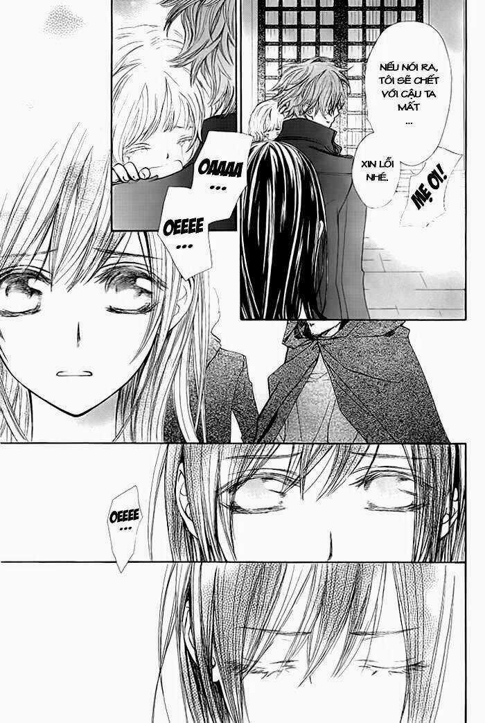 Hiệp sĩ Vampire - Chapter 69 - Trang 28