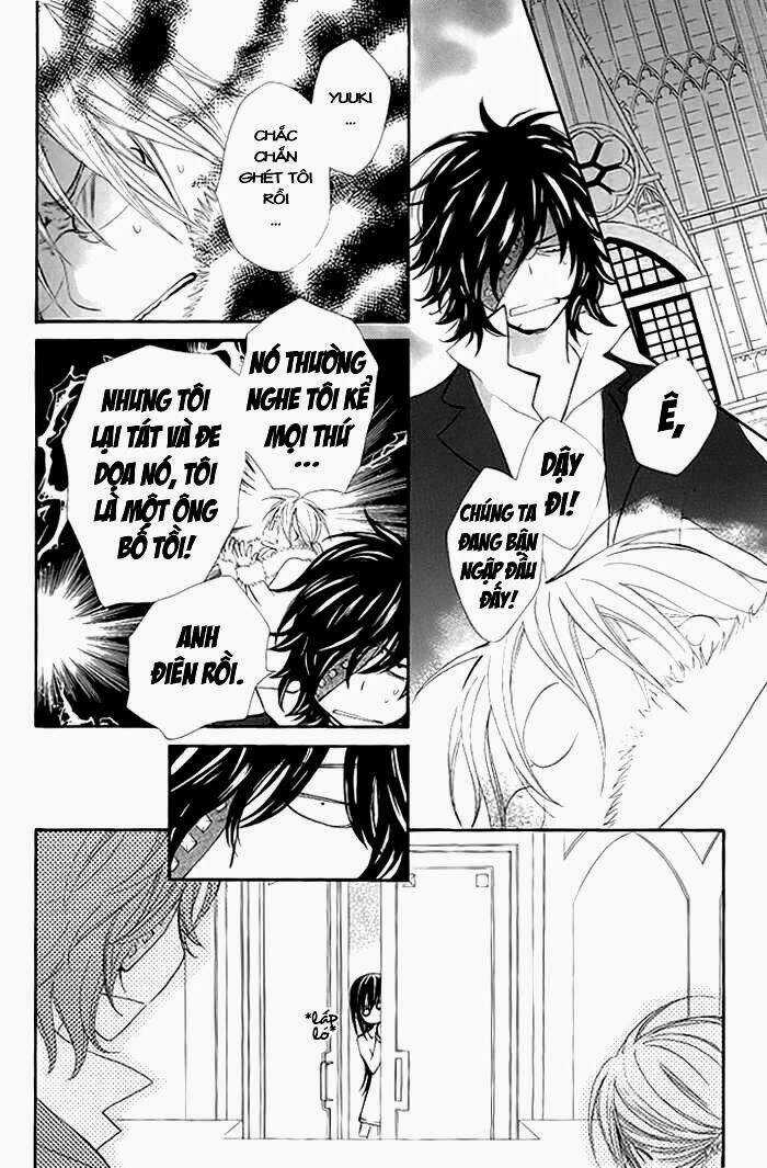 Hiệp sĩ Vampire - Chapter 69 - Trang 29