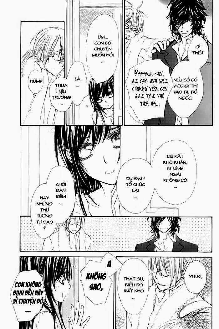 Hiệp sĩ Vampire - Chapter 69 - Trang 30