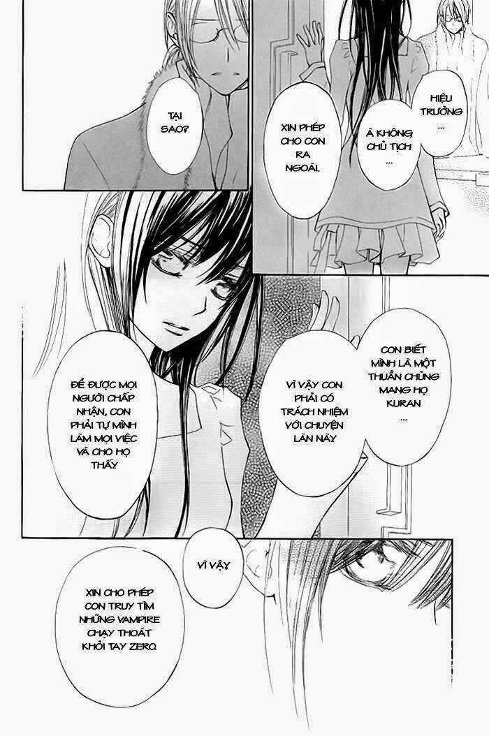 Hiệp sĩ Vampire - Chapter 69 - Trang 31