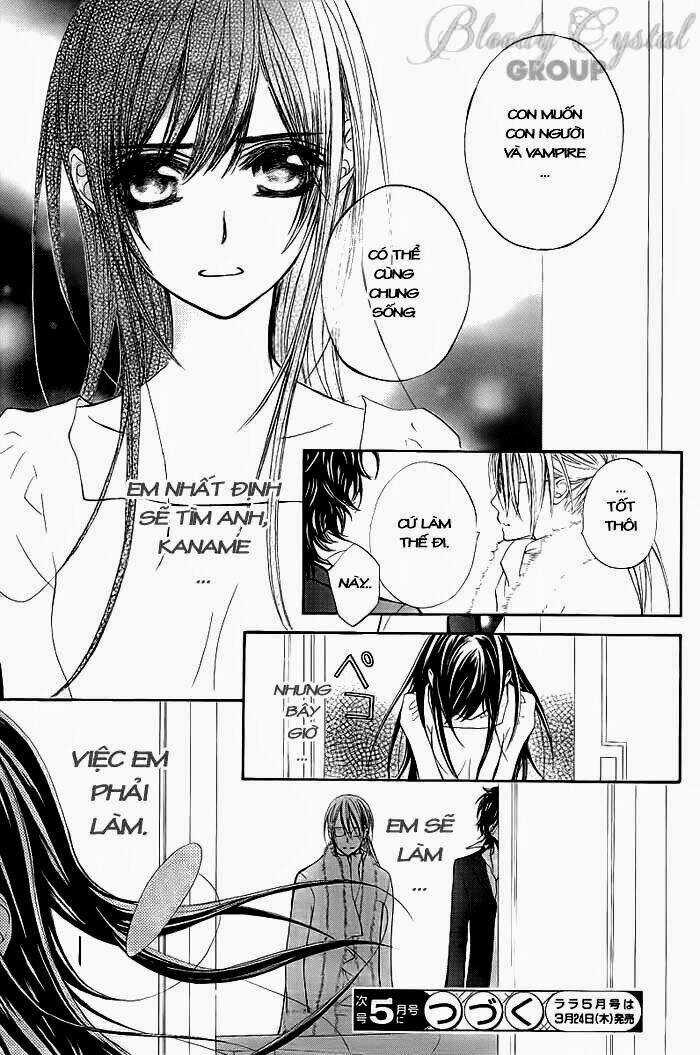 Hiệp sĩ Vampire - Chapter 69 - Trang 32