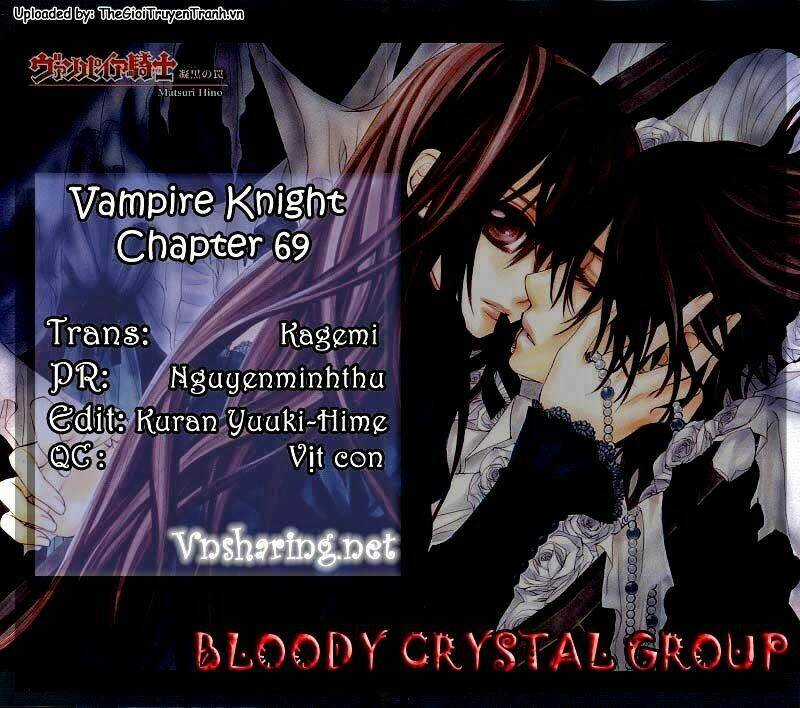 Hiệp sĩ Vampire - Chapter 69 - Trang 34