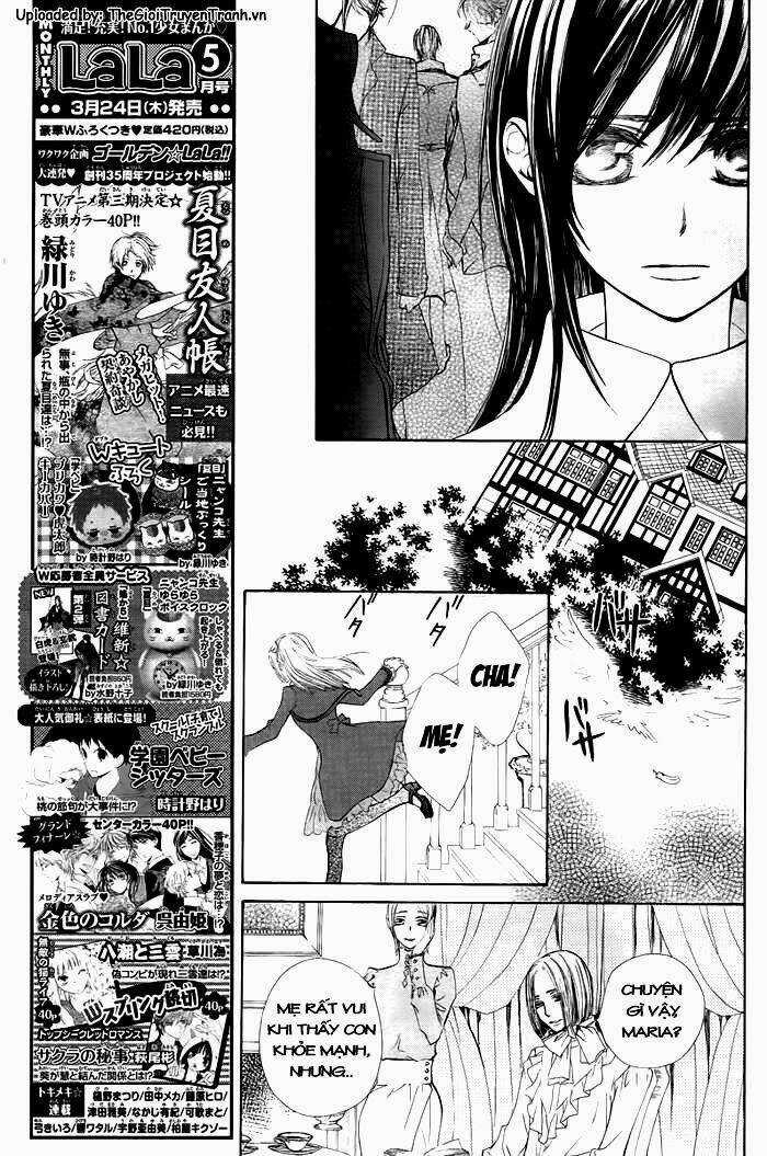 Hiệp sĩ Vampire - Chapter 69 - Trang 8