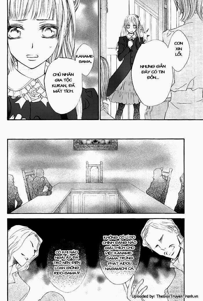 Hiệp sĩ Vampire - Chapter 69 - Trang 9