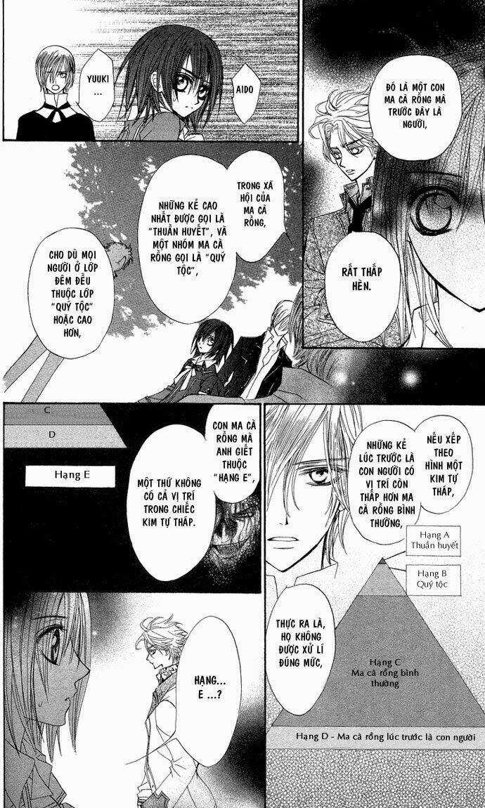 Hiệp sĩ Vampire - Chapter 7 - Trang 16