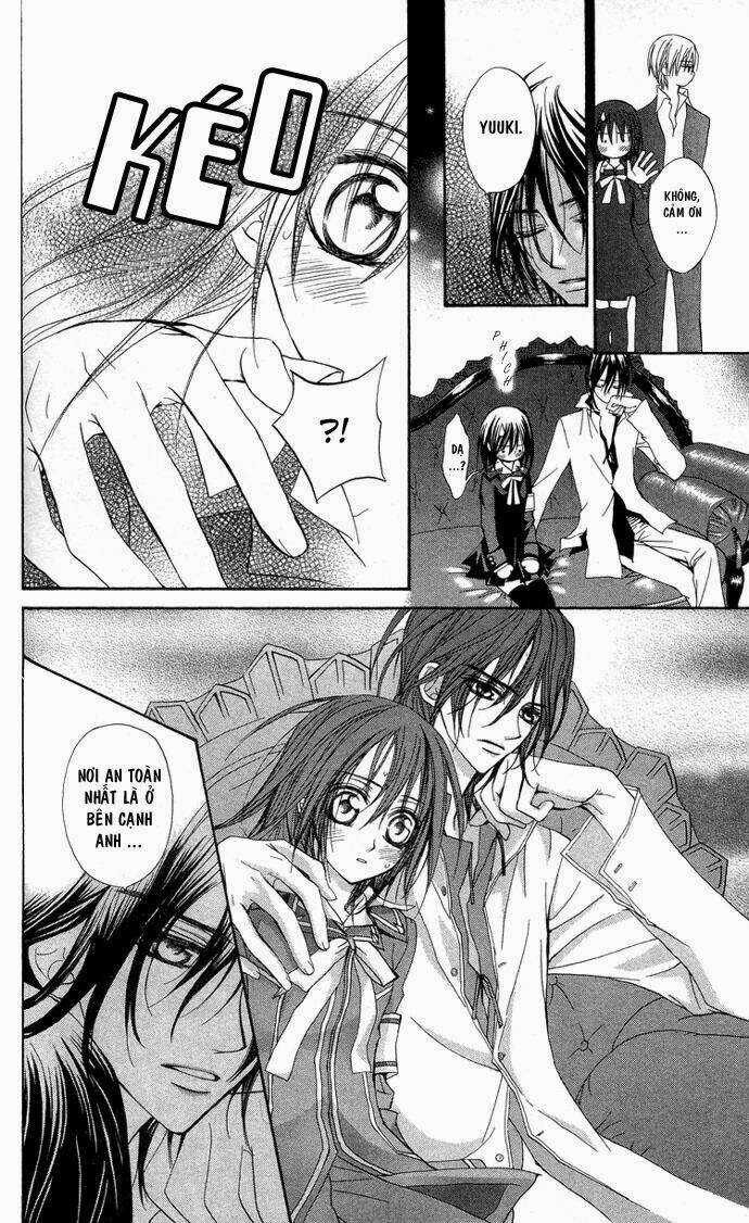 Hiệp sĩ Vampire - Chapter 7 - Trang 22