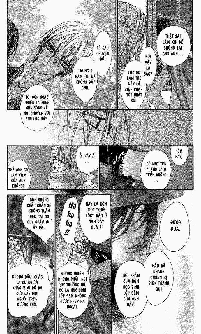 Hiệp sĩ Vampire - Chapter 7 - Trang 32