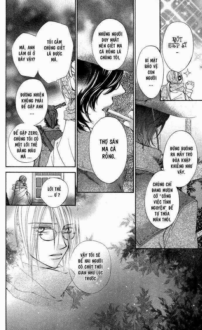 Hiệp sĩ Vampire - Chapter 7 - Trang 33