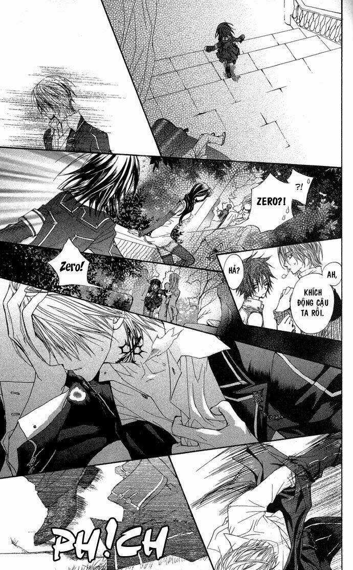 Hiệp sĩ Vampire - Chapter 7 - Trang 36