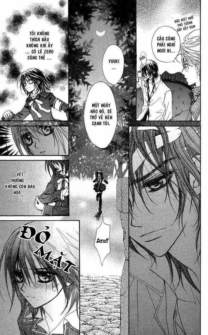 Hiệp sĩ Vampire - Chapter 7 - Trang 38