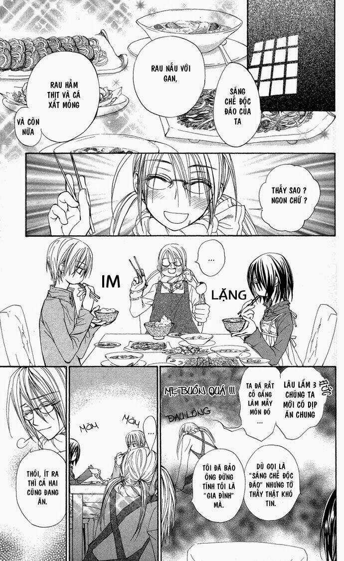 Hiệp sĩ Vampire - Chapter 7 - Trang 5