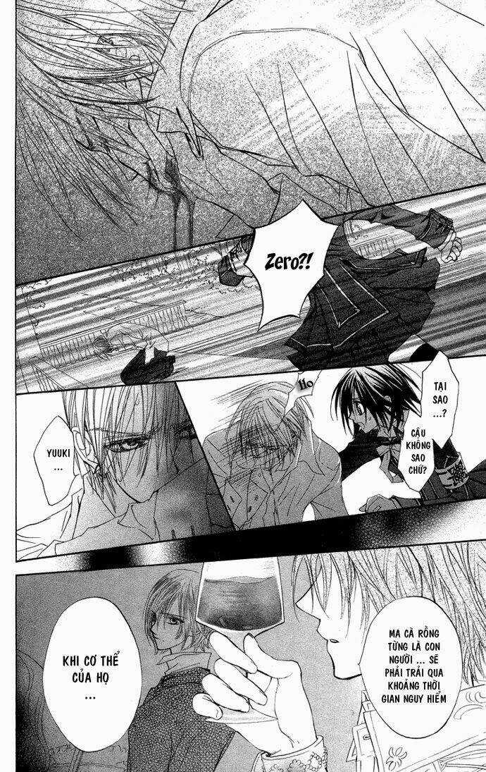 Hiệp sĩ Vampire - Chapter 7 - Trang 41