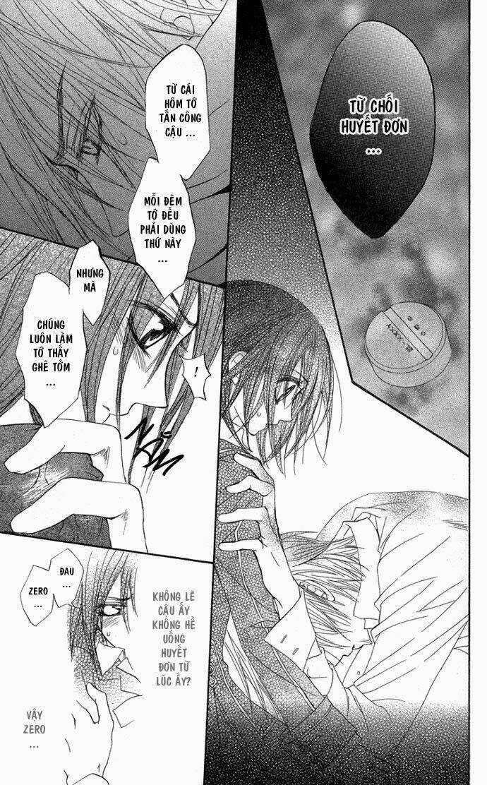 Hiệp sĩ Vampire - Chapter 7 - Trang 42