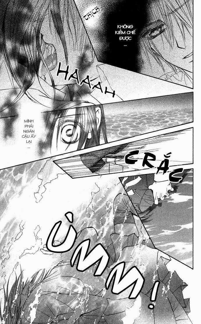 Hiệp sĩ Vampire - Chapter 7 - Trang 44