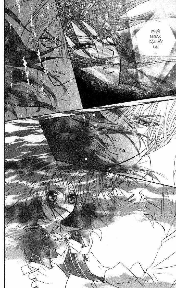 Hiệp sĩ Vampire - Chapter 7 - Trang 45