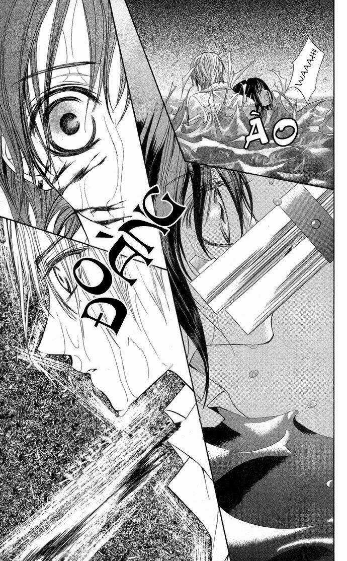 Hiệp sĩ Vampire - Chapter 7 - Trang 46