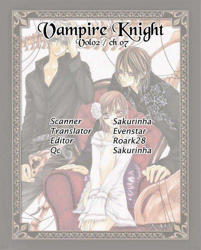 Hiệp sĩ Vampire - Chapter 7 - Trang 48