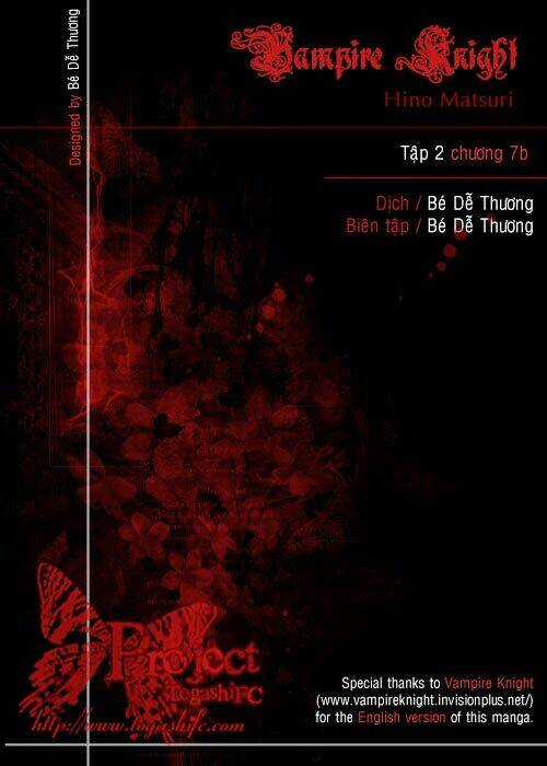 Hiệp sĩ Vampire - Chapter 7 - Trang 49