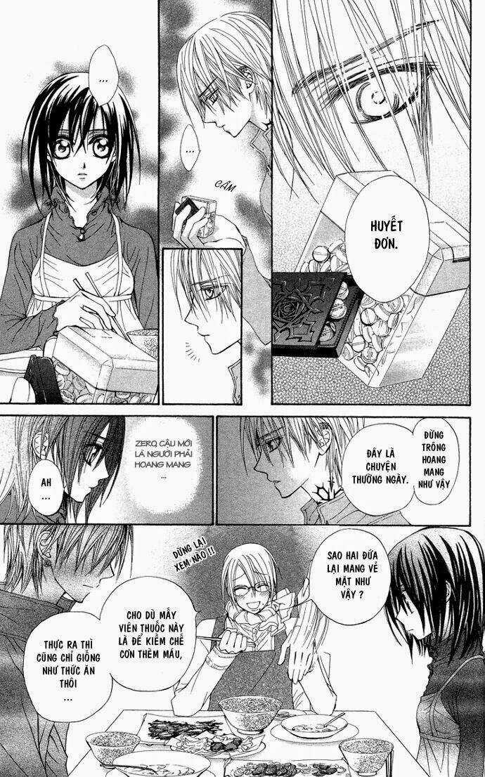 Hiệp sĩ Vampire - Chapter 7 - Trang 7