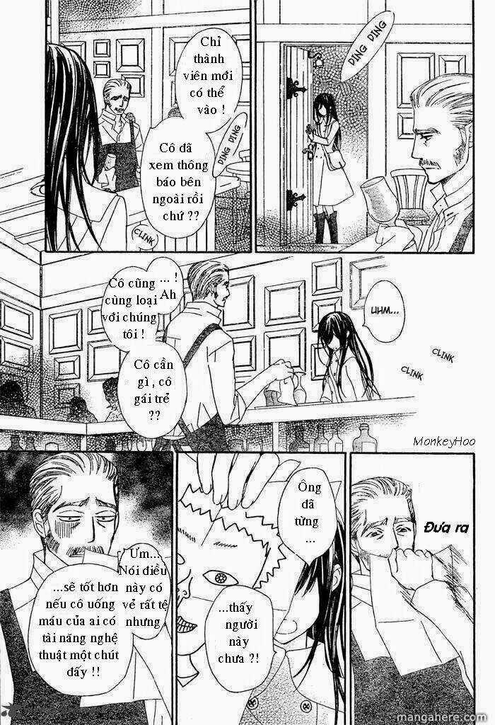 Hiệp sĩ Vampire - Chapter 70 - Trang 2
