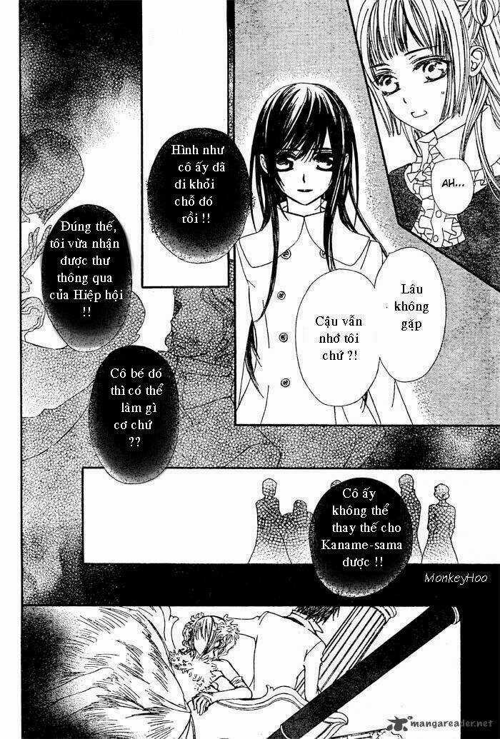 Hiệp sĩ Vampire - Chapter 70 - Trang 13