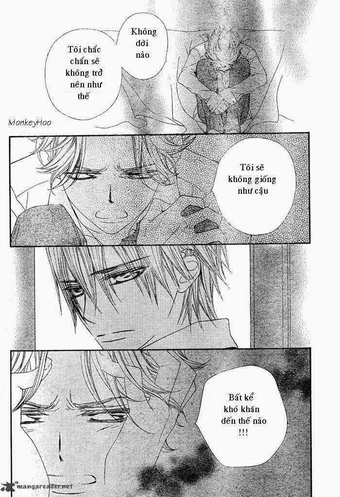 Hiệp sĩ Vampire - Chapter 70 - Trang 19