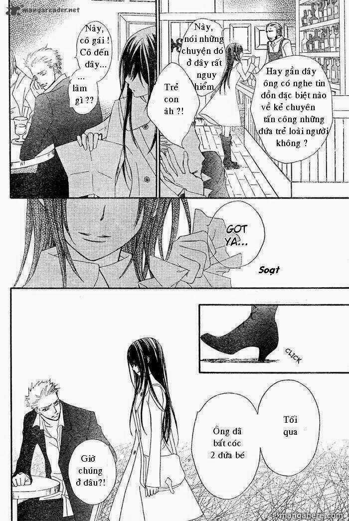 Hiệp sĩ Vampire - Chapter 70 - Trang 3