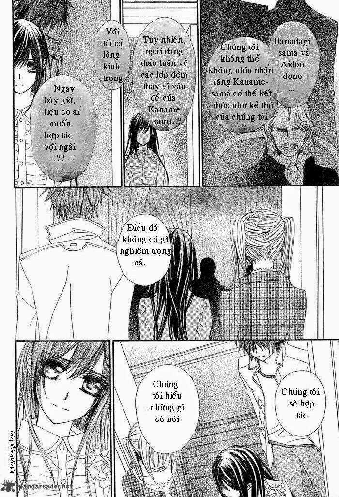Hiệp sĩ Vampire - Chapter 70 - Trang 23