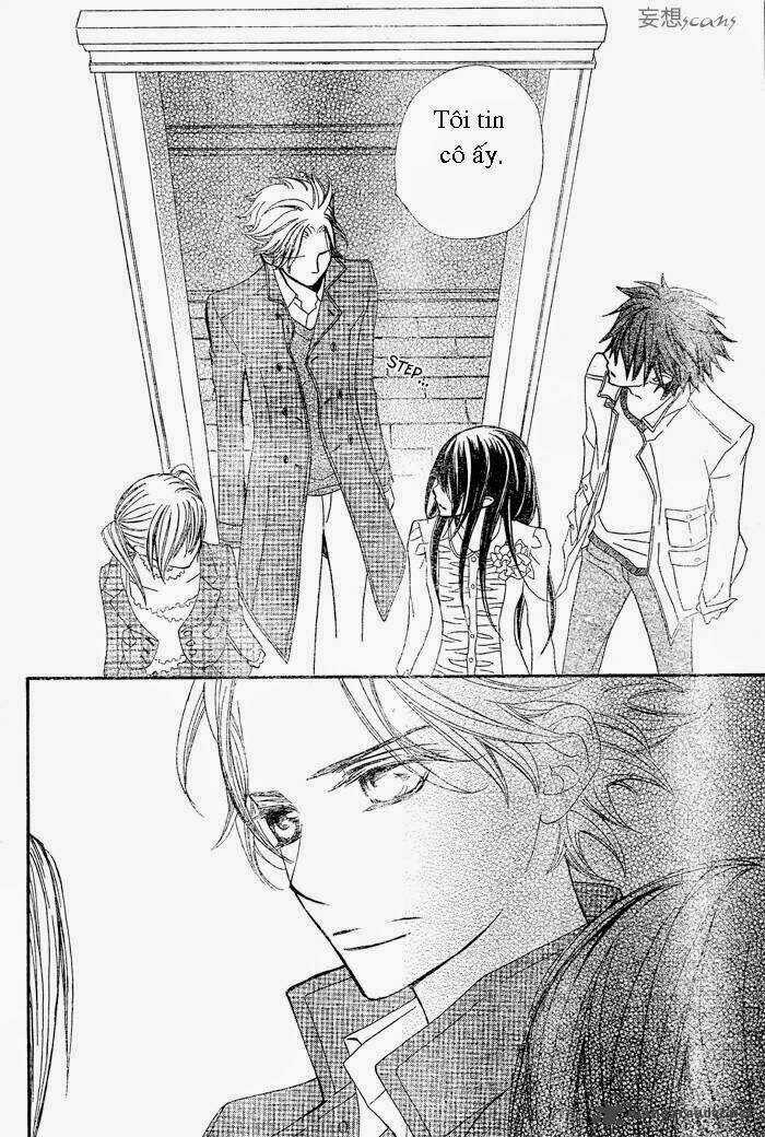 Hiệp sĩ Vampire - Chapter 70 - Trang 27