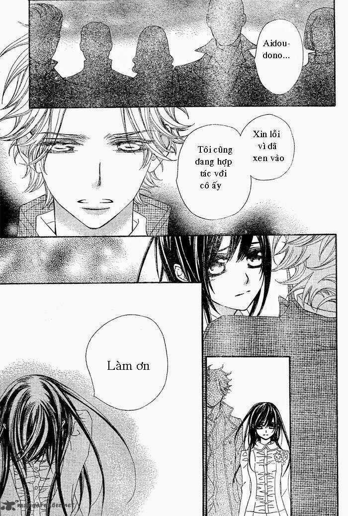 Hiệp sĩ Vampire - Chapter 70 - Trang 28