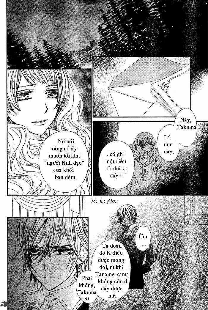 Hiệp sĩ Vampire - Chapter 70 - Trang 29