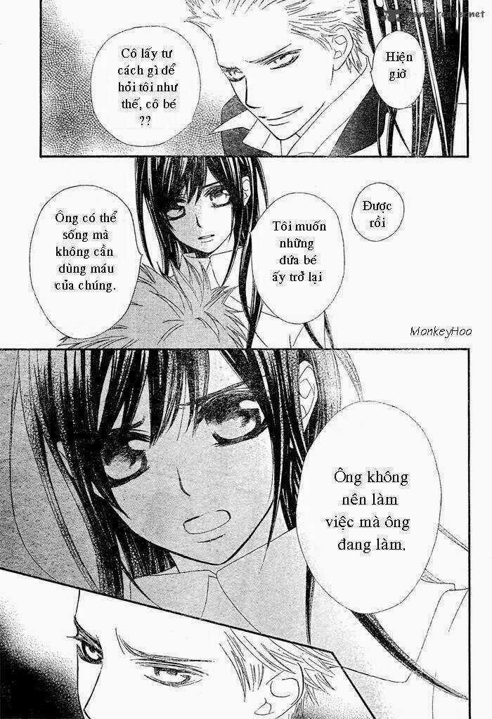Hiệp sĩ Vampire - Chapter 70 - Trang 4