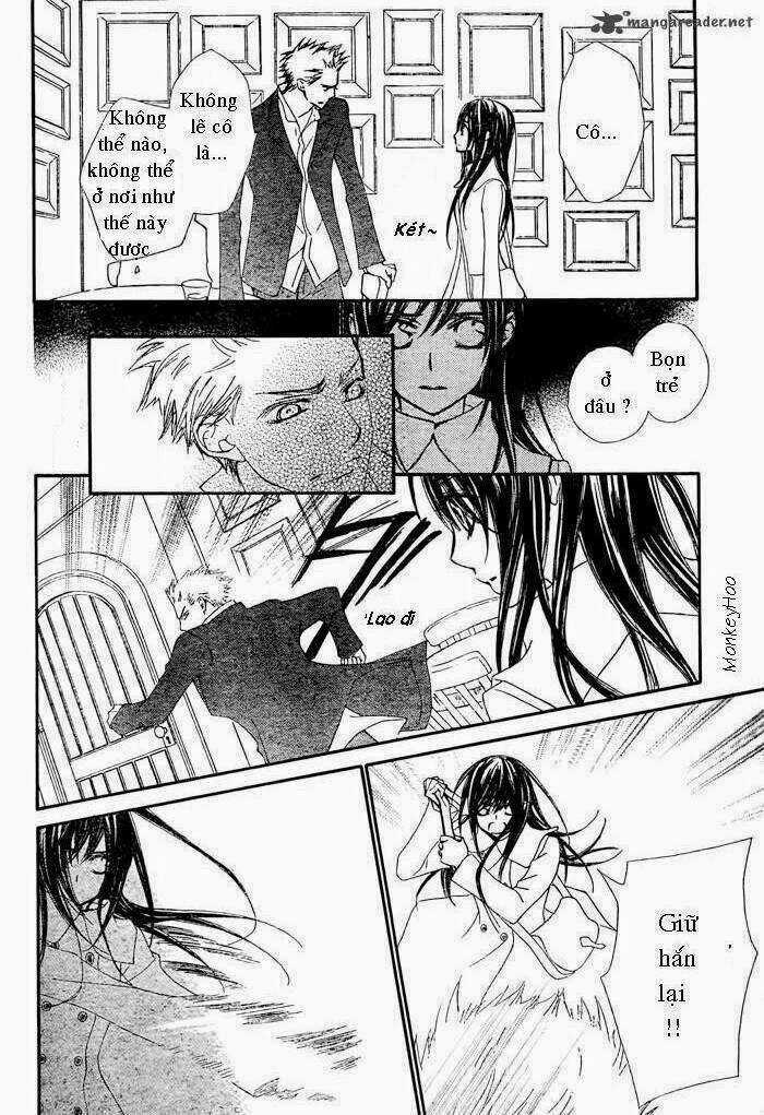 Hiệp sĩ Vampire - Chapter 70 - Trang 5