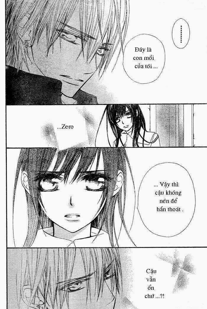 Hiệp sĩ Vampire - Chapter 70 - Trang 7