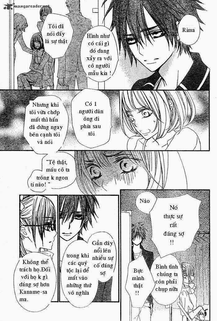 Hiệp sĩ Vampire - Chapter 70 - Trang 10