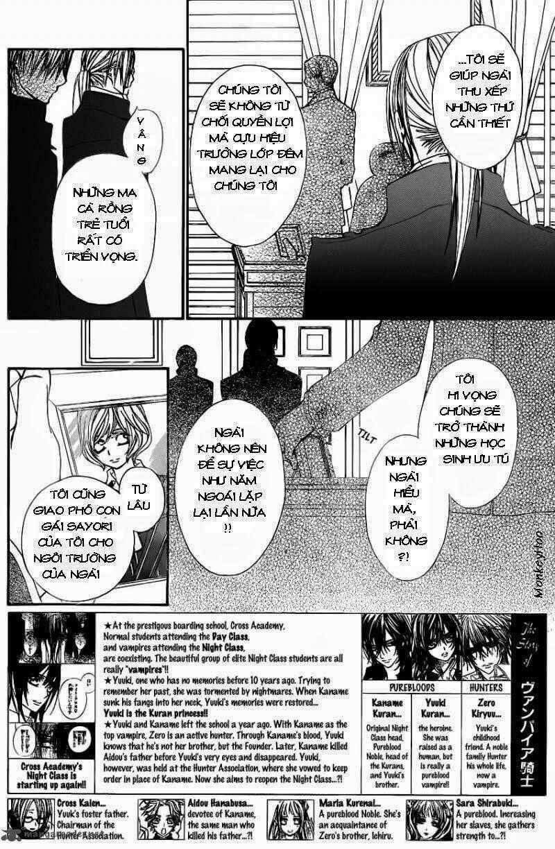 Hiệp sĩ Vampire - Chapter 71 - Trang 2